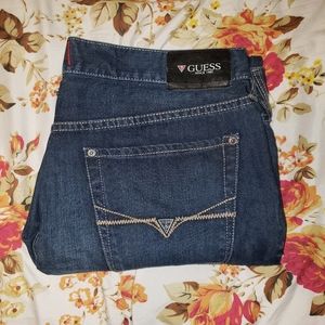 Vintage Guess Slim Straight Del Mar Fit